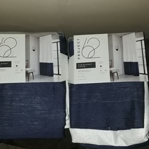 2 matching Curtains 1 for 20 or 2 for 35.